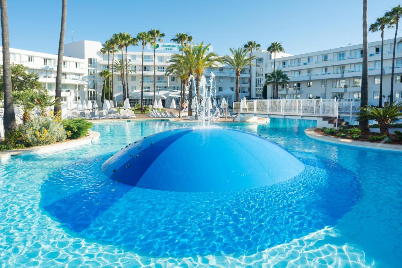 Hotel apartamentowy Protur Vista Badia Sa Coma (Mallorca)