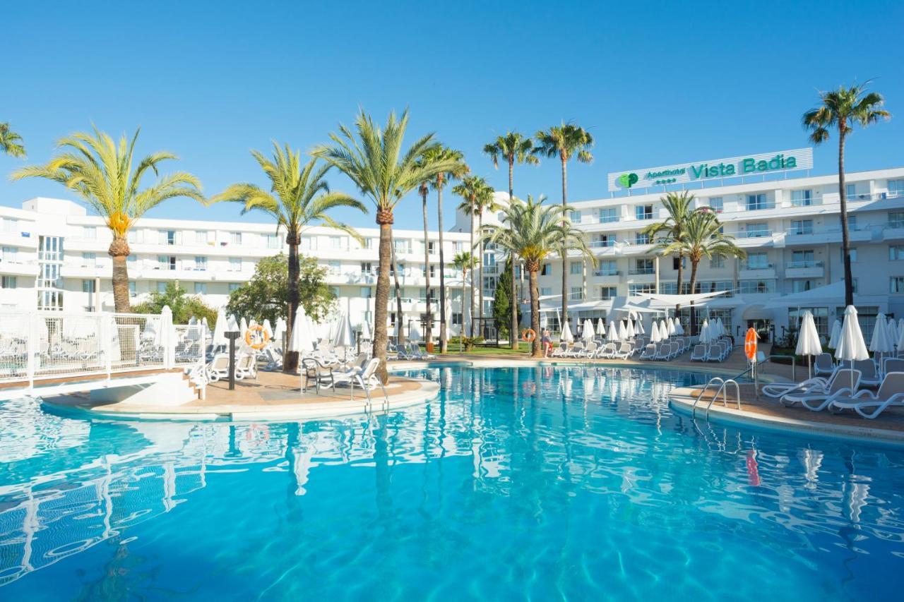Protur Vista Badia Hotel apartamentowy